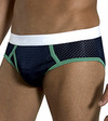 Andrew Christian Sports Mesh Brief